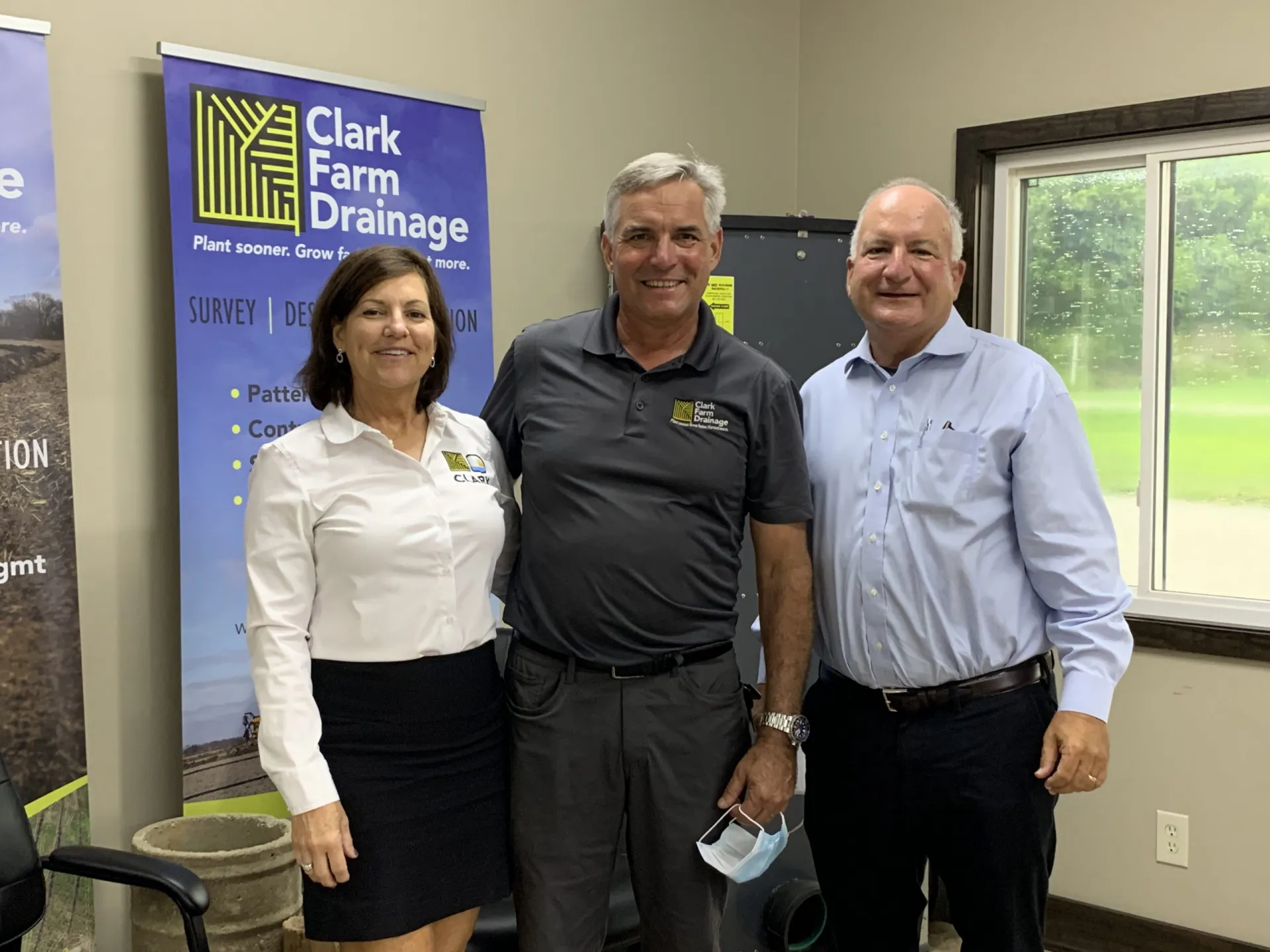 Nick Yaksich’s Visit to the National Office